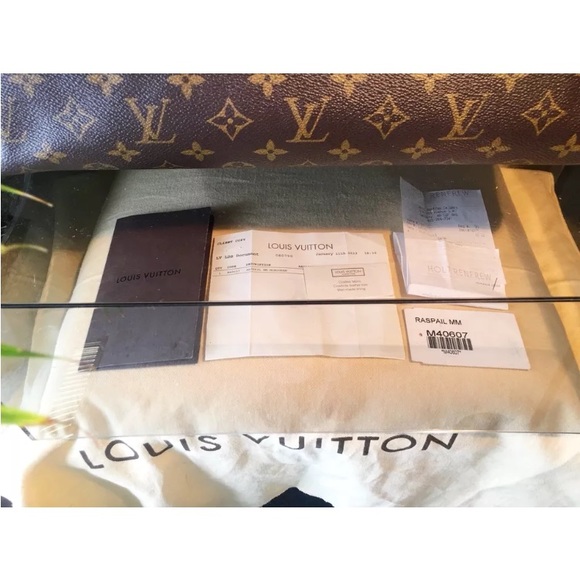 Louis Vuitton Raspail MM - Picture 6 of 9